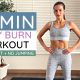 10 Minute Belly Home Workout (No Jumping + No Equipment) पेट के मोटापा के लिए कसरत (हिंदी में)