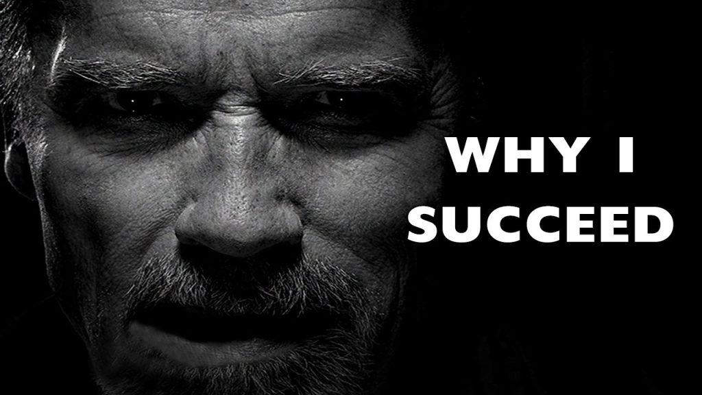 Arnold Schwarzenegger – Gym Motivation