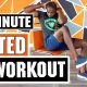 10 Minute Seated Ab Workout | You Won’t Believe It Until You Try It!