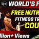 Free Nutrition & Free Fitness Trainer Certification Course नि:शुल्क न्यूट्रिशन फ़िटनेस ट्रेनर कोर्स