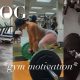 VLOG: COME TO THE GYM WITH ME! || MY ROUTINE, BEGINNER TIPS, NUTRITION, PRE-WORKOUT||
