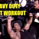 MIKE MENTZER: THE HEAVY DUTY CHEST WORKOUT #mikementzer   #gym  #motivation  #training