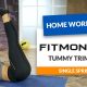 Fat Loss Tips | Lockdown workout at Home | FitMonkey Tummy Trimmer by Snapdeal