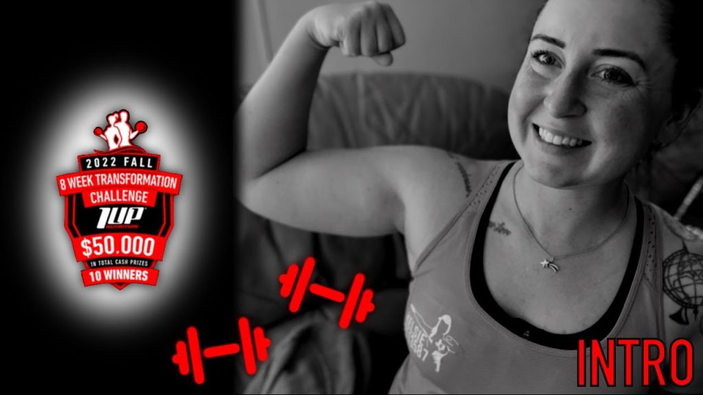 1Up Nutrition Fitness 8-Week Challenge | Fall 2022 Intro | $10,000 fitness challenge?!
