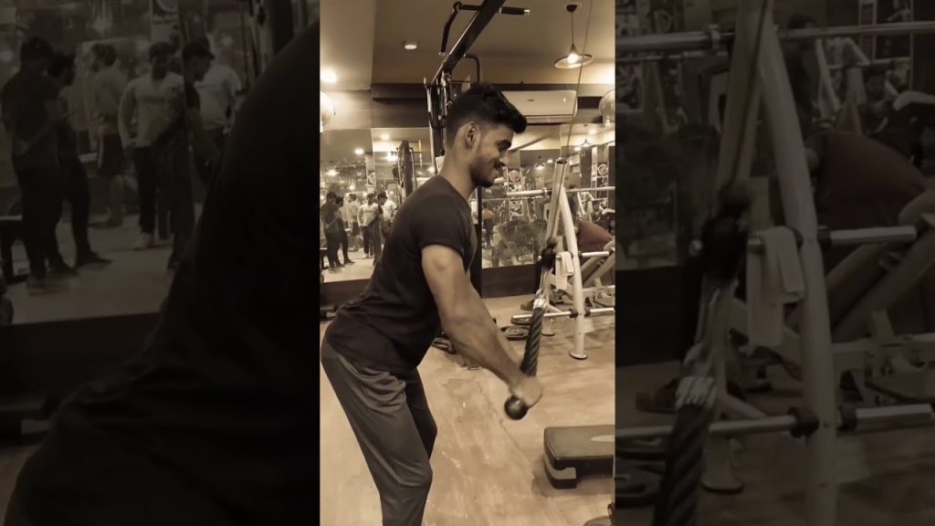 triceps exercise …#youtubeshort #fitnessmotivation #fitnesslifestyle #fit #fitness #gymlove