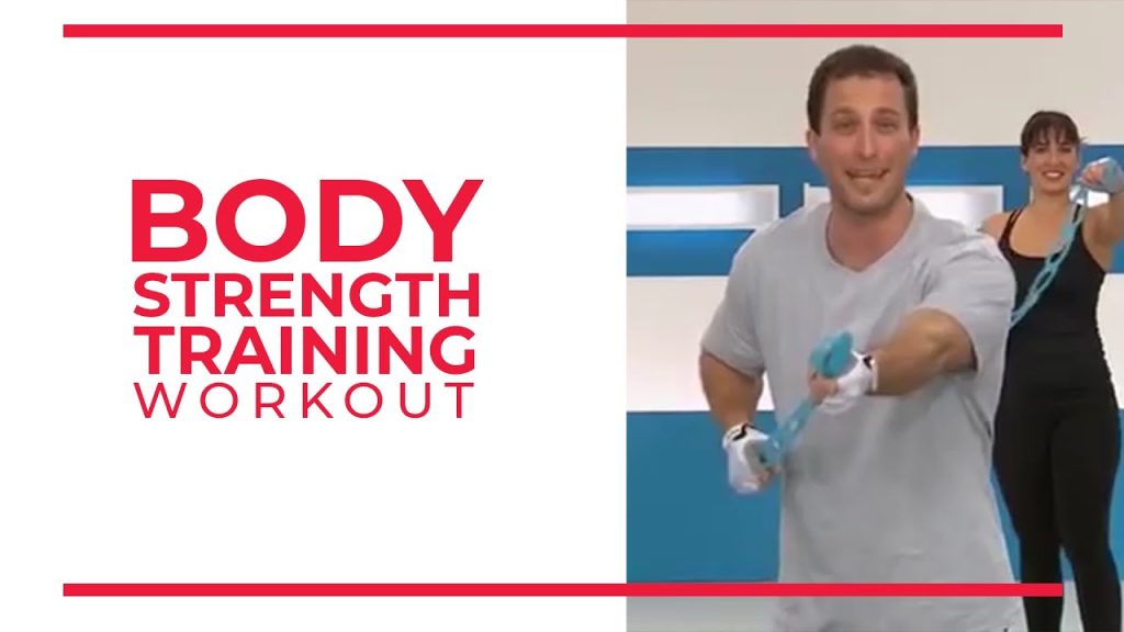 Strength Training Workout With Nick | Walk at Home