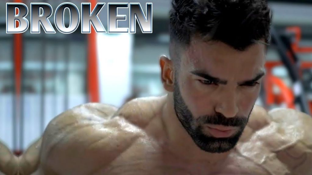 Broken Fitness Motivation Serhat Durmus