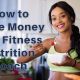 How to Make Money as a Certified Fitness Nutrition Coach