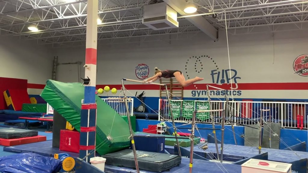 Pak Salto Drills – How to Gymnastics