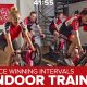 Race Winning Intervals Workout – Indoor Cycle Training