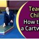 Gymnastics for Children – How to Do a Cartwheel