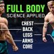 The Most Effective FULL BODY Workout For Muscle Growth