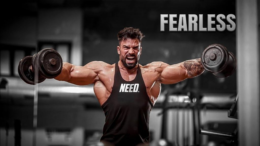 I’M FEARLESS