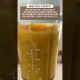 Ginger & Turmeric Homemade Drink Recipe #shorts #short #health #ginger #fitness #lifestyle