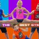 Who is the best at gymnastics? Brothers and Sister Challenge!