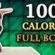 1000 Calorie Workout Cardio: Full Body Weight Loss And Toning