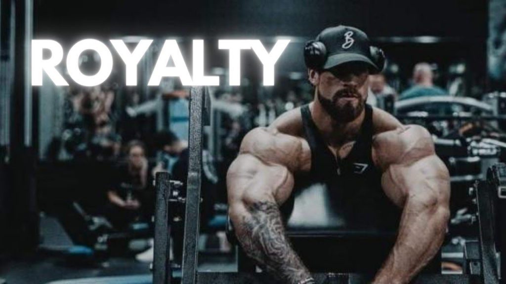 GYM MOTIVATION – Chris Bumstead “CBUM”