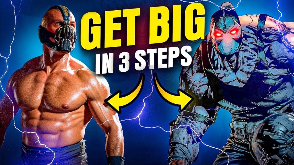 Why Bane’s Real-Life Training Is So Effective For Building Muscle Fast