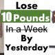the Best Workout to Lose Weight Fast  Lose 10 Pounds in 3 Days