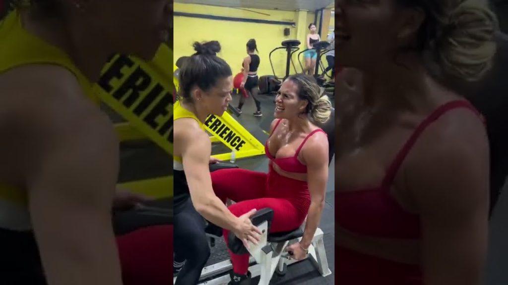 Women bodybuilder #shorts #womenbodybuilder #womenhealth