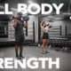 30 Minute Full Body Dumbbell Strength Workout [NO REPEAT]