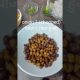100g Boil black Chana Nutration fact #shorts #nutrition #facts #gym