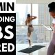 NO JUMPING!! STANDING ONLY ABS WORKOUT | FLAT STOMACH, TOTAL CORE