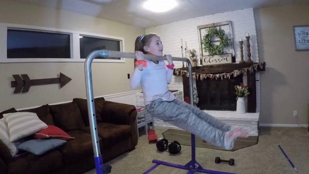 The Kip! Learning a gymnastics Kip | Strengthening exercises for Kip