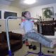 The Kip! Learning a gymnastics Kip | Strengthening exercises for Kip