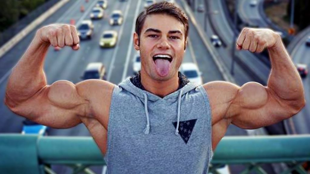 JEFF SEID – Workout Motivation