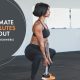 THE PERFECT LEGS & GLUTES WORKOUT FOR WOMEN AND BEGINNERS (AT HOME OR GYM)