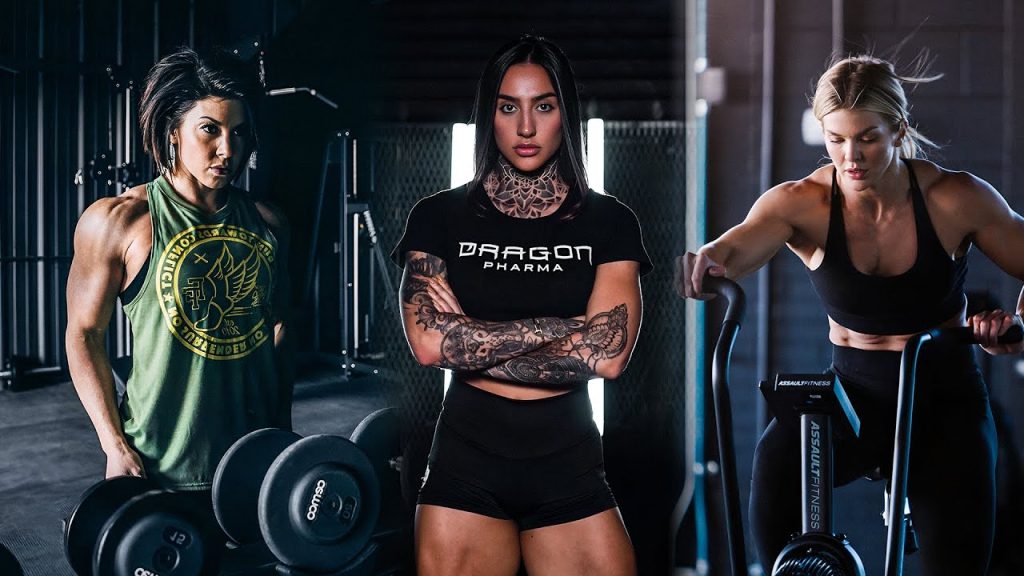 Best Gym Workout Music Mix Top Fitness Motivation Songs Best