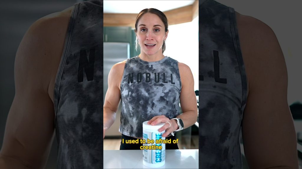 Should you take CREATINE for CROSSFIT? #fitness #muscle #bodybuilding #workout #crossfit