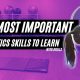 3 Most Important Gymnastics Skills to Learn