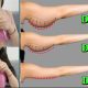 Exercise for Arm Fat | Reduce Arm Fat | Get Slim Arm Fat in 30 Days | Home Fitness Challenge