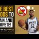 Top 3 Foods for Basketball Nutrition – What to Eat When Training Vertical Jump / Basketball