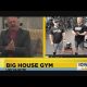 Big House Gym’s nutrition shop