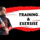 Workout & Sword Training