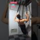Back Workout (gymnastics Rings)