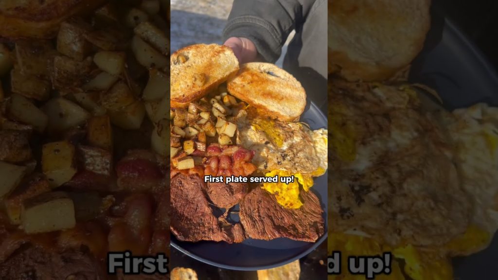 We gained at least 30lbs from eating this… #lift #workout #gym #nutrition #athlete