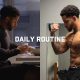A DAY IN MY LIFE | Gym, Work, Eating