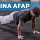 Rutina Crossfit CUERPO COMPLETO  (Rutina AFAP)