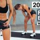 20 MIN FULL BODY WORKOUT (Intense Routine, No Equipment)
