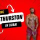 Day in life in Dubai with @MikeThurston  ​⁠ #healthylifestyle #dayinmylife #fitness #lifestyle