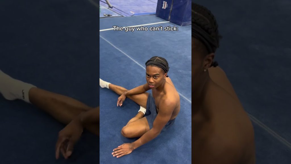 Which teammate are you?  #gymnastics #gymnast #sports #sport #fail #fails #tean #olympics