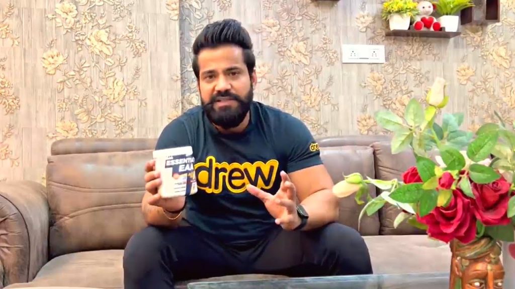 BigMuscles Nutrition | Essential EAA | Ft. Rajveer Fitness