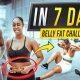 7 DAY CHALLENGE – 10 MIN WORKOUT TO LOSE BELLY FAT! | AB WORKOUT TO LOSE INCHES!