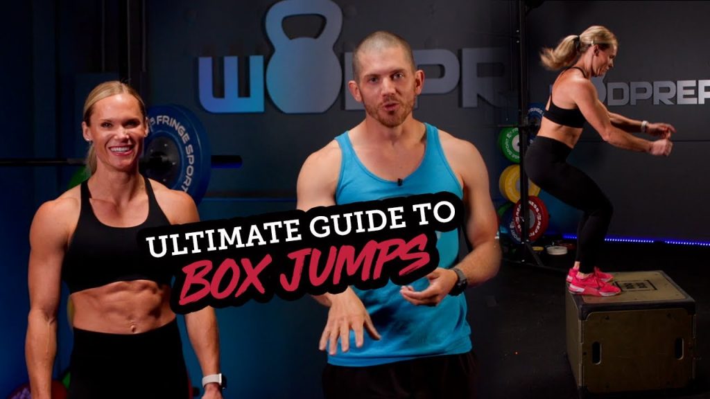 The Ultimate Guide to Box Jumps (for CrossFit!)