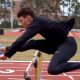 Workout Wednesday: Trey Cunningham Hurdle Training