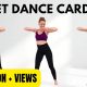 30 Min DIET DANCE WORKOUTFAT BURNING CARDIO AEROBICSKNEE FRIENDLYNO JUMPINGLISS CARDIO WORKOUT